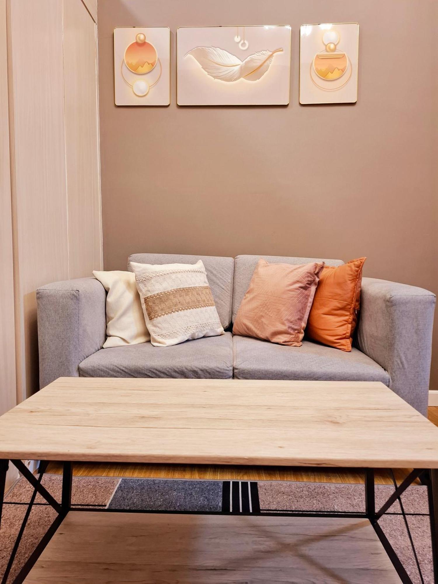 Serene Suite In Jazz Residences Makati City Екстериор снимка