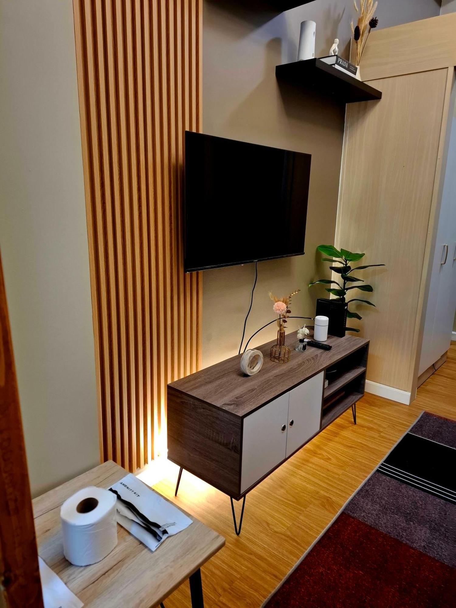 Serene Suite In Jazz Residences Makati City Екстериор снимка