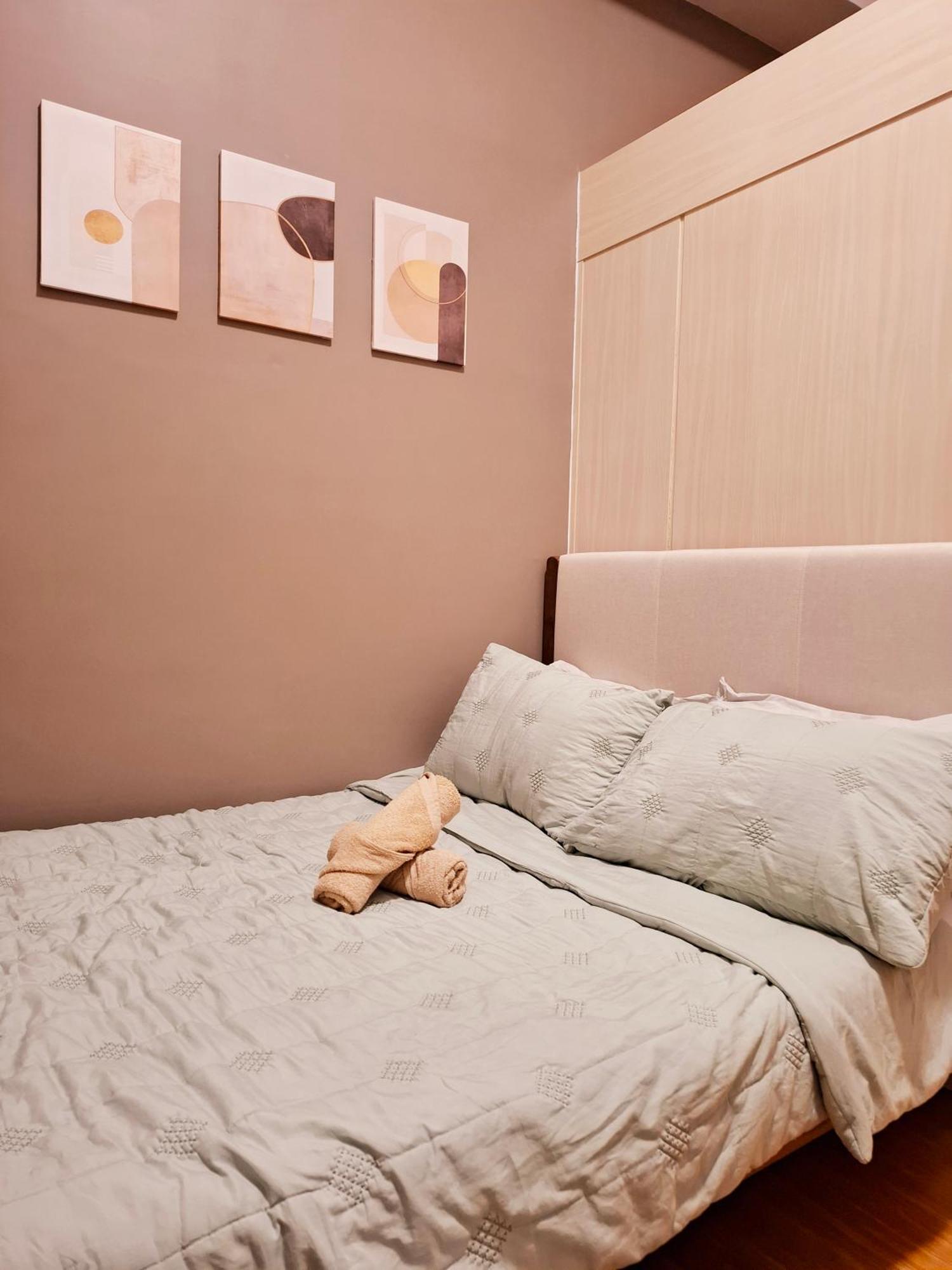 Serene Suite In Jazz Residences Makati City Екстериор снимка