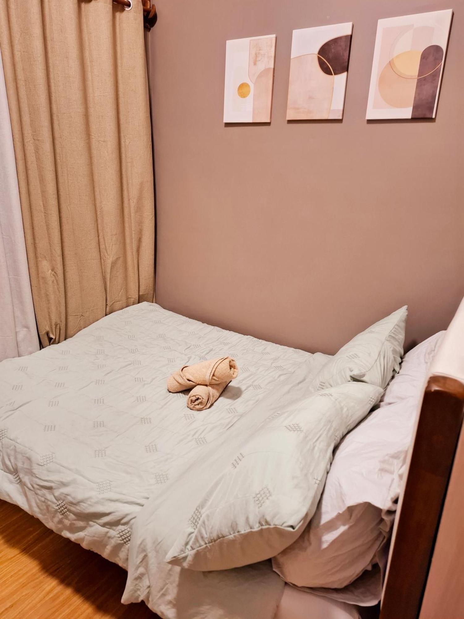 Serene Suite In Jazz Residences Makati City Екстериор снимка